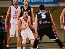 CSM-U Oradea vs Baschet Club Timişoara