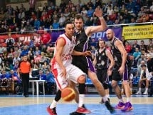 CSM-U Oradea vs Baschet Club Timişoara