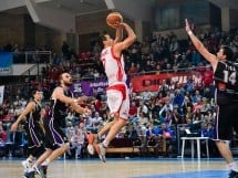 CSM-U Oradea vs Baschet Club Timişoara