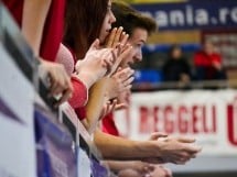 CSM-U Oradea vs Baschet Club Timişoara