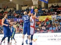 CSM-U Oradea vs BC Astana