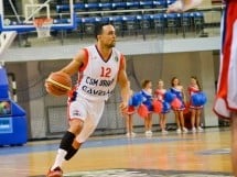 CSM-U Oradea vs BC Astana