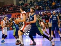 CSM-U Oradea vs BC Astana