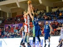 CSM-U Oradea vs BC Astana