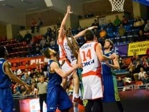 CSM-U Oradea vs BC Astana