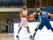 CSM-U Oradea vs BC Astana