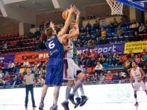 CSM-U Oradea vs BC Astana