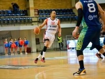 CSM-U Oradea vs BC Astana