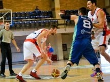 CSM-U Oradea vs BC Astana