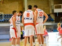 CSM-U Oradea vs BC Astana