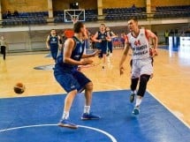 CSM-U Oradea vs BC Astana