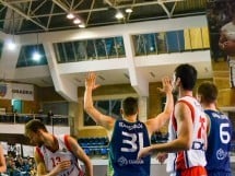 CSM-U Oradea vs BC Astana