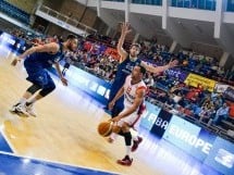 CSM-U Oradea vs BC Astana