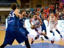 CSM-U Oradea vs BC Astana