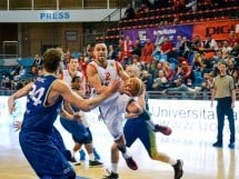 CSM-U Oradea vs BC Astana