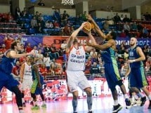 CSM-U Oradea vs BC Astana