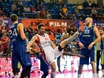 CSM-U Oradea vs BC Astana