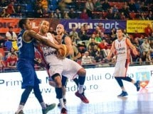 CSM-U Oradea vs BC Astana