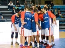 CSM-U Oradea vs BC Astana