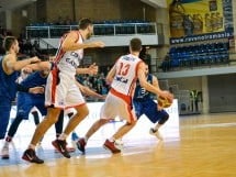 CSM-U Oradea vs BC Astana