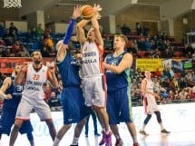 CSM-U Oradea vs BC Astana