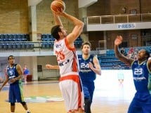 CSM-U Oradea vs BC Astana