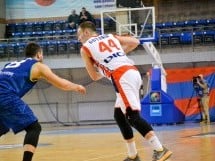 CSM-U Oradea vs BC Astana