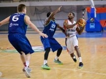 CSM-U Oradea vs BC Astana