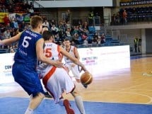 CSM-U Oradea vs BC Astana