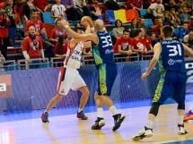 CSM-U Oradea vs BC Astana