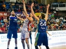 CSM-U Oradea vs BC Astana