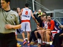 CSM-U Oradea vs BC Astana