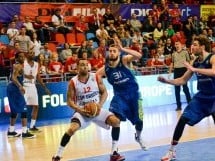 CSM-U Oradea vs BC Astana