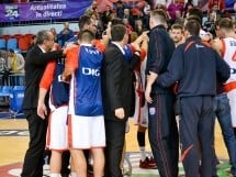 CSM-U Oradea vs BC Astana