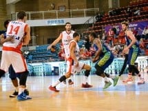 CSM-U Oradea vs BC Astana