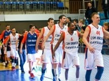 CSM-U Oradea vs BC Astana