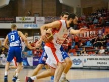 CSM-U Oradea vs BC Mureş Târgu Mureş