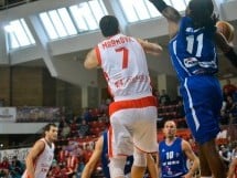 CSM-U Oradea vs BC Mureş Târgu Mureş