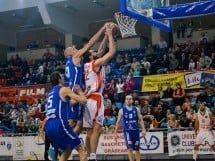 CSM-U Oradea vs BC Mureş Târgu Mureş