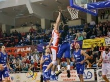 CSM-U Oradea vs BC Mureş Târgu Mureş