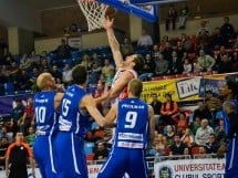 CSM-U Oradea vs BC Mureş Târgu Mureş