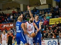 CSM-U Oradea vs BC Mureş Târgu Mureş