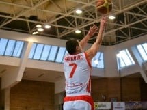 CSM-U Oradea vs BC Mureş Târgu Mureş