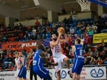 CSM-U Oradea vs BC Mureş Târgu Mureş