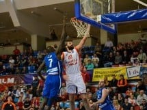 CSM-U Oradea vs BC Mureş Târgu Mureş