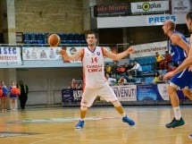 CSM-U Oradea vs BC Mureş Târgu Mureş