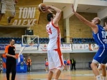 CSM-U Oradea vs BC Mureş Târgu Mureş