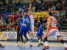 CSM-U Oradea vs BC Mureş Târgu Mureş