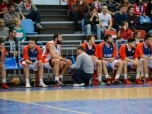 CSM-U Oradea vs BC Mureş Târgu Mureş