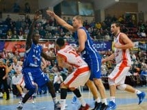 CSM-U Oradea vs BC Mureş Târgu Mureş